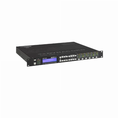 قیمت خرید فروش پردازنده صدا Dynacord DSP 600 